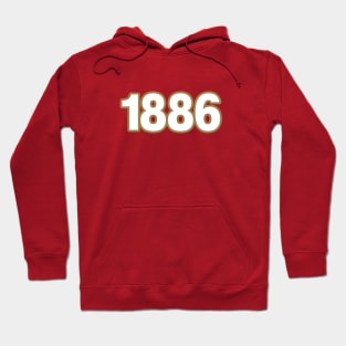 1886 Hoodie